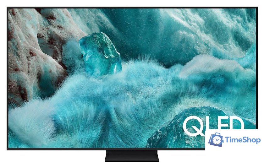 Телевизор Samsung AI QLED 4K Q7F5 QE65Q7F5AUXRU - Изображение №1 — Интернет-магазин Time-Shop
