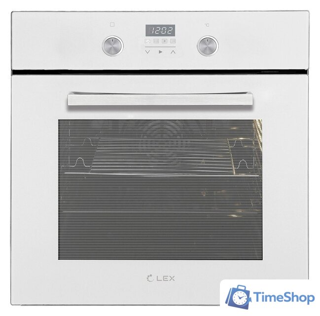Электрический духовой шкаф LEX EDP 093 WH NEW - Изображение №1 — Интернет-магазин Time-Shop