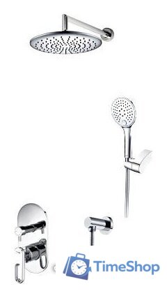 Душевая система  Wasserkraft A16830 - Изображение №1 — Интернет-магазин Time-Shop