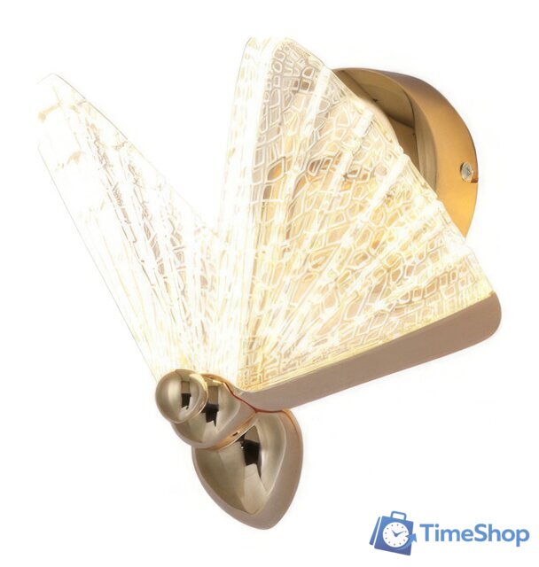 Бра Kinklight Баттерфляй 08444,33 - Изображение №1 — Интернет-магазин Time-Shop