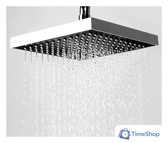 Душевой гарнитур  Wasserkraft A12028 - Изображение №3 — Интернет-магазин Time-Shop