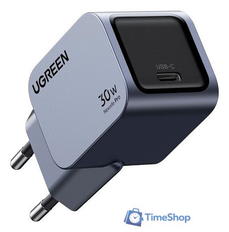 Сетевое зарядное Ugreen X703 35006 - Изображение №1 — Интернет-магазин Time-Shop