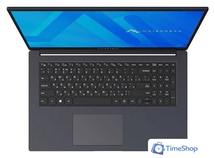 Ноутбук Maibenben Medio M17A M17A-R758UMF1SHURE3 - Изображение №3 — Интернет-магазин Time-Shop