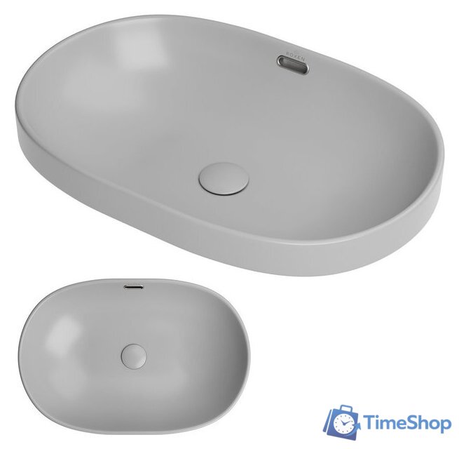 Умывальник Roxen Batt 570155-GR - Изображение №1 — Интернет-магазин Time-Shop