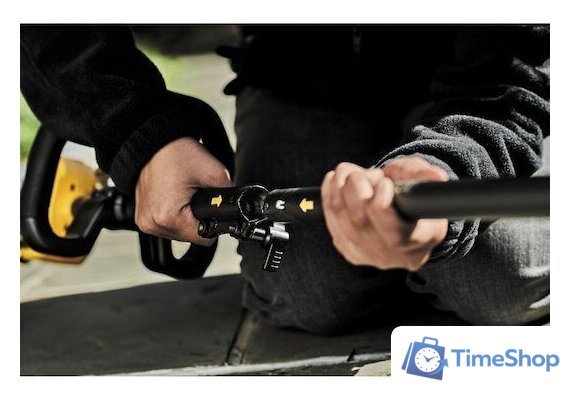 Комбимотор DeWalt DCMAS5713N (без АКБ) - Изображение №8 — Интернет-магазин Time-Shop