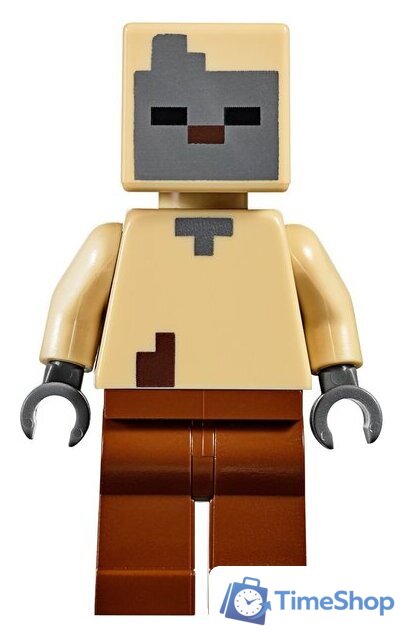 Конструктор LEGO Minecraft 21155 Шахта крипера - Изображение №26 — Интернет-магазин Time-Shop