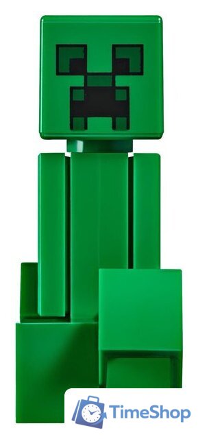 Конструктор LEGO Minecraft 21155 Шахта крипера - Изображение №27 — Интернет-магазин Time-Shop