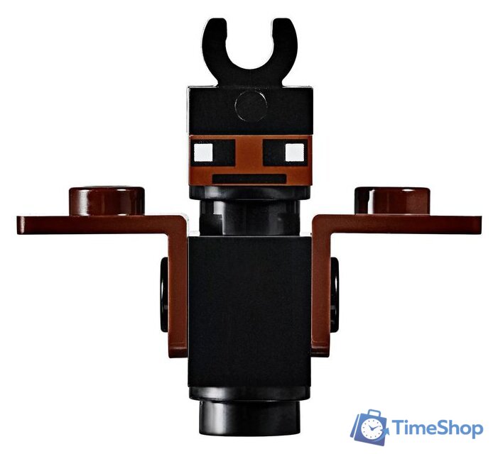 Конструктор LEGO Minecraft 21155 Шахта крипера - Изображение №23 — Интернет-магазин Time-Shop
