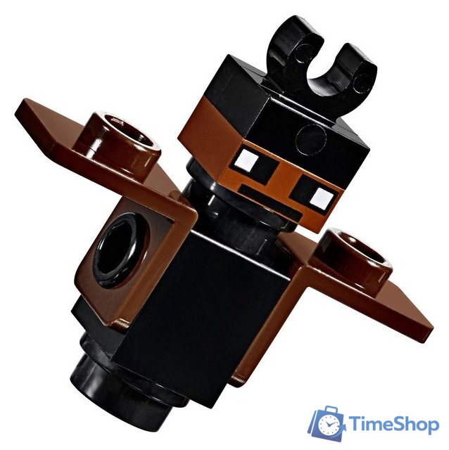 Конструктор LEGO Minecraft 21155 Шахта крипера - Изображение №15 — Интернет-магазин Time-Shop