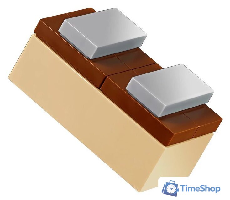 Конструктор LEGO Minecraft 21155 Шахта крипера - Изображение №13 — Интернет-магазин Time-Shop