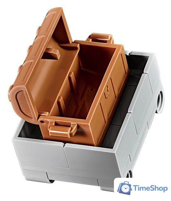 Конструктор LEGO Minecraft 21155 Шахта крипера - Изображение №14 — Интернет-магазин Time-Shop