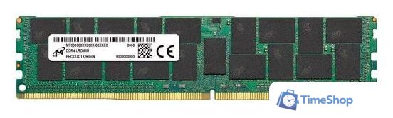 Оперативная память Micron 32GB DDR4 PC4-21300 MTA36ASF4G72PZ-2G6 - Изображение №1 — Интернет-магазин Time-Shop