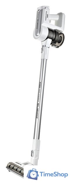 Вертикальный пылесос с влажной уборкой Polaris PVCS 7000 Energy Way Aqua (белый) - Изображение №9 — Интернет-магазин Time-Shop