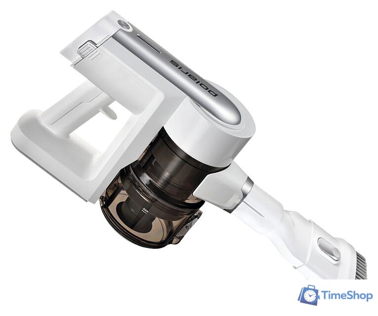 Вертикальный пылесос с влажной уборкой Polaris PVCS 7000 Energy Way Aqua (белый) - Изображение №6 — Интернет-магазин Time-Shop