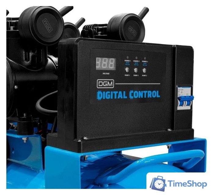 Компрессор DGM AC-6100LD - Изображение №6 — Интернет-магазин Time-Shop