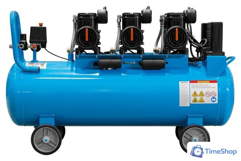 Компрессор DGM AC-6100LD - Изображение №3 — Интернет-магазин Time-Shop