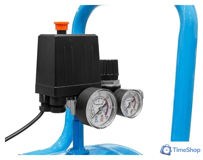 Компрессор DGM AC-6100LD - Изображение №7 — Интернет-магазин Time-Shop