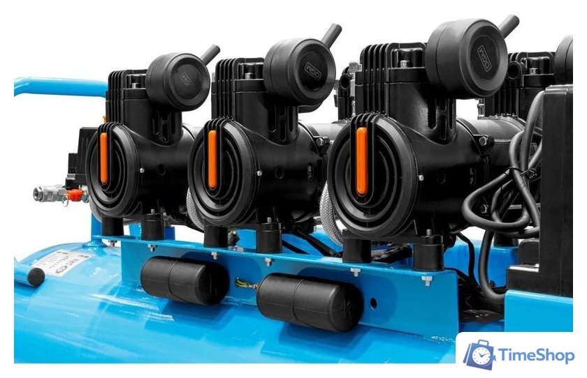 Компрессор DGM AC-6100LD - Изображение №5 — Интернет-магазин Time-Shop