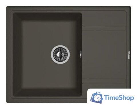 Кухонная мойка Florentina Липси 650 (антрацит) - Изображение №1 — Интернет-магазин Time-Shop