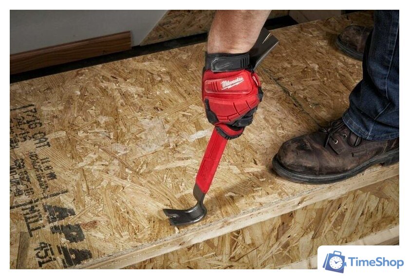 Лом-гвоздодер Milwaukee 4932478254 - Изображение №9 — Интернет-магазин Time-Shop