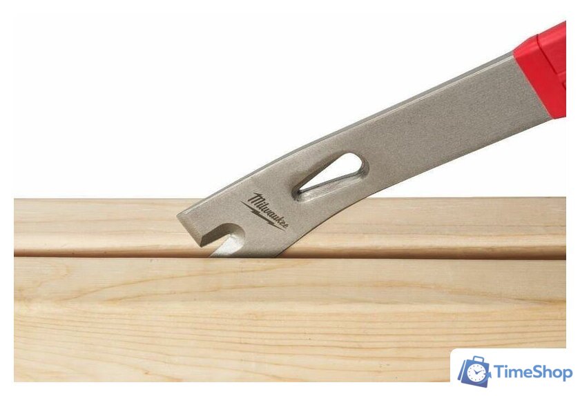 Лом-гвоздодер Milwaukee 4932478254 - Изображение №6 — Интернет-магазин Time-Shop