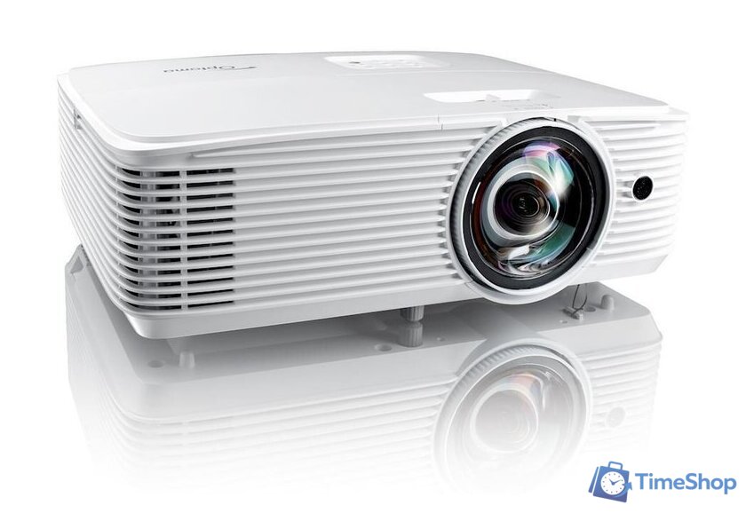 Проектор Optoma EH412ST - Изображение №3 — Интернет-магазин Time-Shop