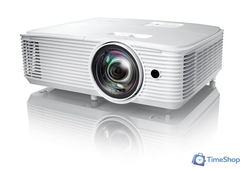 Проектор Optoma EH412ST - Изображение №2 — Интернет-магазин Time-Shop