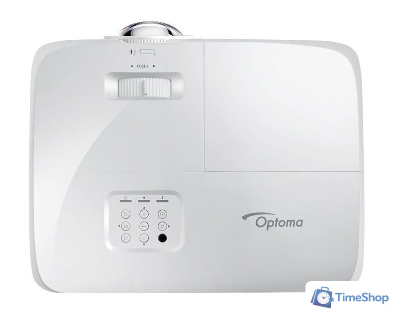 Проектор Optoma EH412ST - Изображение №5 — Интернет-магазин Time-Shop