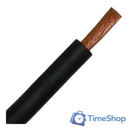 Кабель силовой Конкорд КГтп-ХЛ 1х16 1186193-50 (50 м) - Изображение №1 — Интернет-магазин Time-Shop