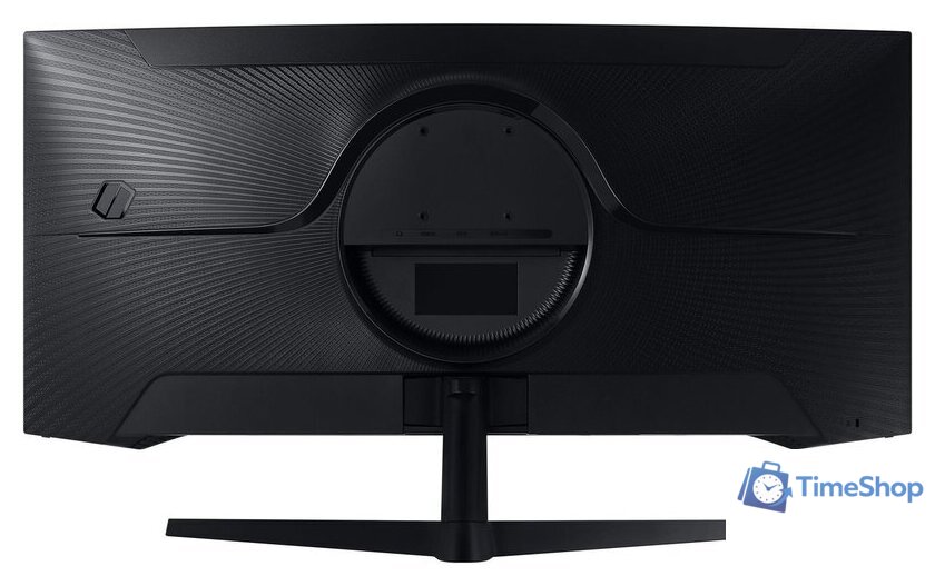 Игровой монитор Samsung Odyssey G5 LC34G55TWWPXEN - Изображение №2 — Интернет-магазин Time-Shop