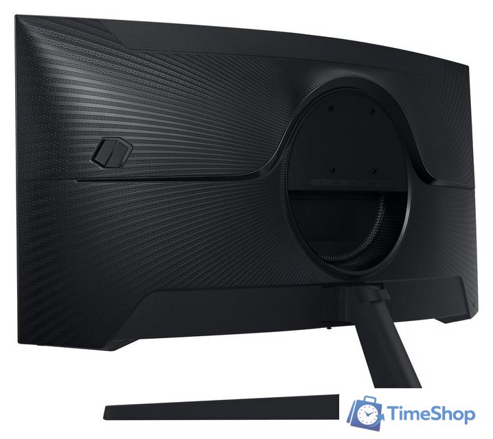 Игровой монитор Samsung Odyssey G5 LC34G55TWWPXEN - Изображение №9 — Интернет-магазин Time-Shop