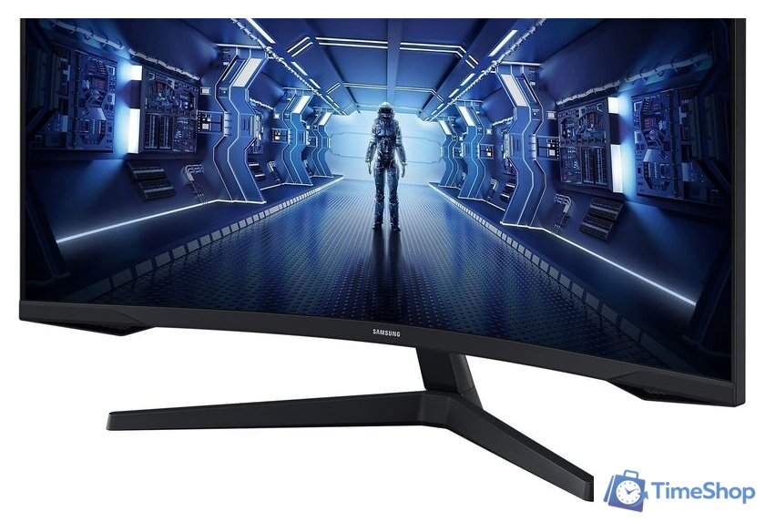 Игровой монитор Samsung Odyssey G5 LC34G55TWWPXEN - Изображение №12 — Интернет-магазин Time-Shop