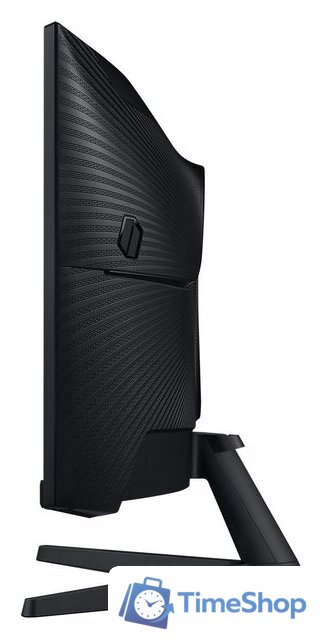 Игровой монитор Samsung Odyssey G5 LC34G55TWWPXEN - Изображение №5 — Интернет-магазин Time-Shop