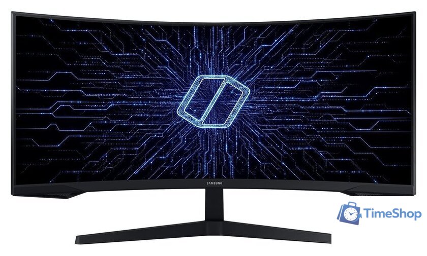 Игровой монитор Samsung Odyssey G5 LC34G55TWWPXEN - Изображение №18 — Интернет-магазин Time-Shop
