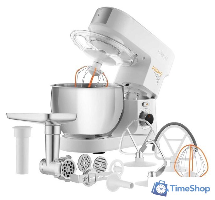 Кухонная машина Sencor STM 3740WH - Изображение №3 — Интернет-магазин Time-Shop