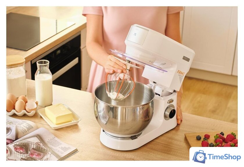 Кухонная машина Sencor STM 3740WH - Изображение №11 — Интернет-магазин Time-Shop