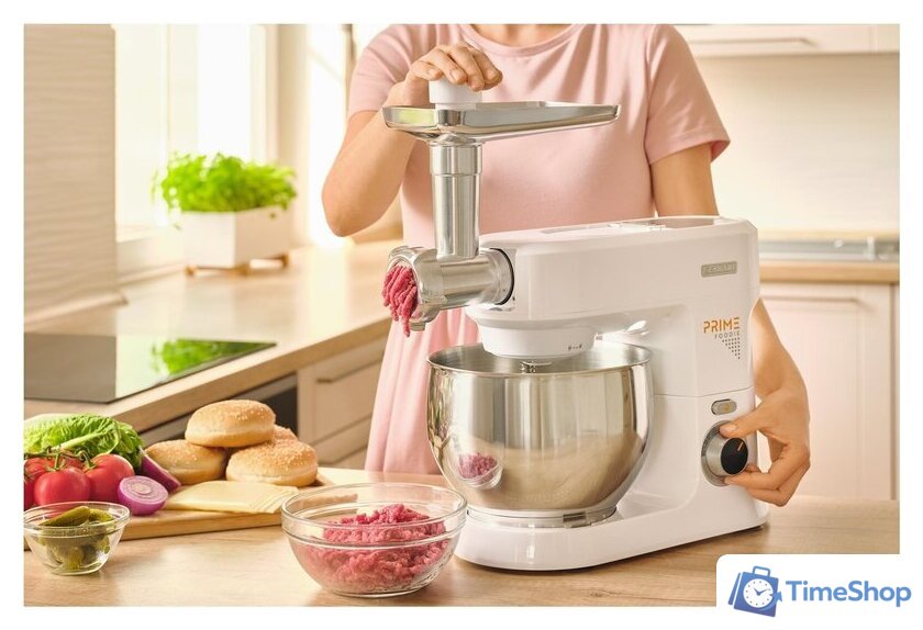 Кухонная машина Sencor STM 3740WH - Изображение №9 — Интернет-магазин Time-Shop