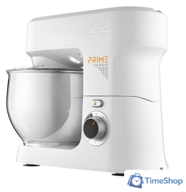 Кухонная машина Sencor STM 3740WH - Изображение №5 — Интернет-магазин Time-Shop