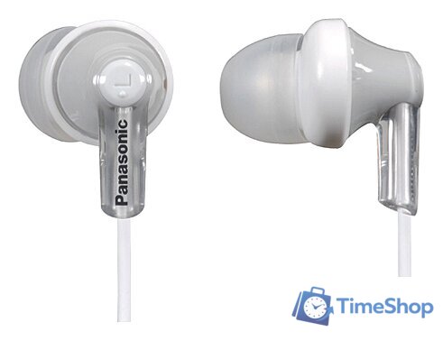 Наушники Panasonic RP-HJE118GU-S - Изображение №1 — Интернет-магазин Time-Shop