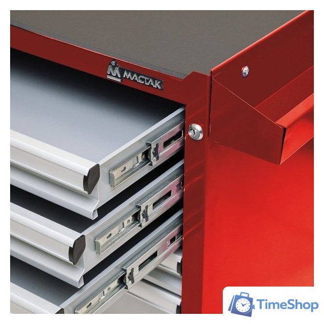 Тележка Мастак 521-07581MR - Изображение №2 — Интернет-магазин Time-Shop