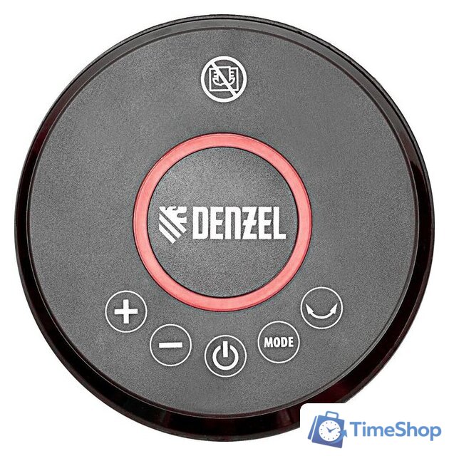 Тепловентилятор Denzel DTFC-2000 - Изображение №8 — Интернет-магазин Time-Shop