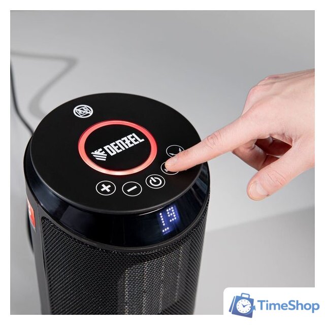 Тепловентилятор Denzel DTFC-2000 - Изображение №17 — Интернет-магазин Time-Shop