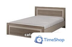 Кровать Senira Прыгажуня 140 Г - Изображение №1 — Интернет-магазин Time-Shop