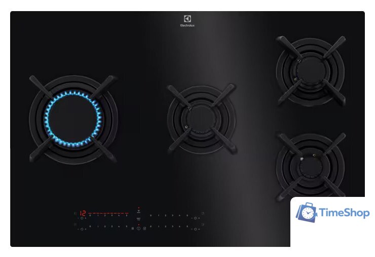 Варочная панель Electrolux KGV8473IK - Изображение №1 — Интернет-магазин Time-Shop