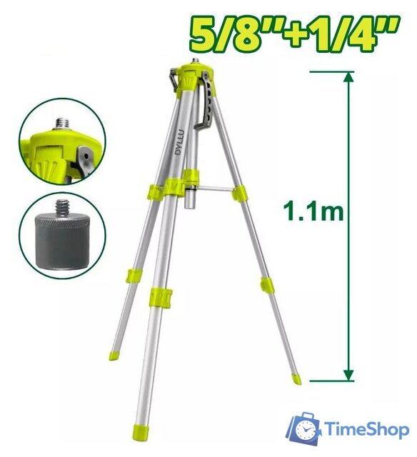 Штатив для измерительных приборов Dyllu DTLE9301 - Изображение №1 — Интернет-магазин Time-Shop