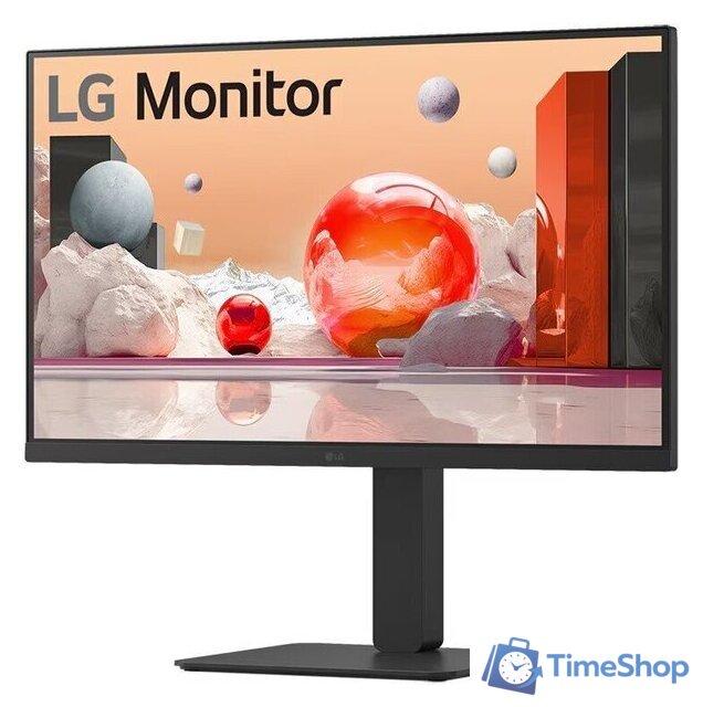 Монитор LG 27BA750-B - Изображение №2 — Интернет-магазин Time-Shop
