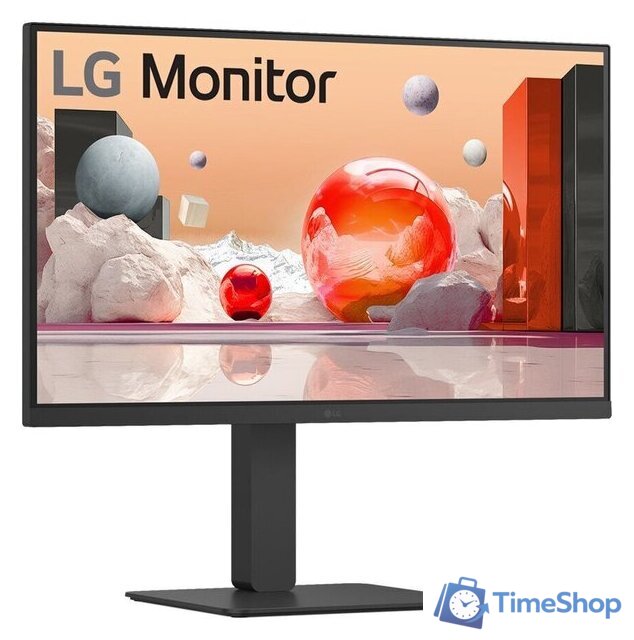 Монитор LG 27BA750-B - Изображение №3 — Интернет-магазин Time-Shop