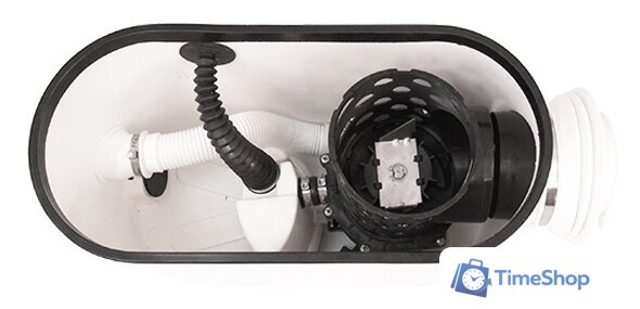 Канализационная установка Jemix STP-200 Lux - Изображение №3 — Интернет-магазин Time-Shop