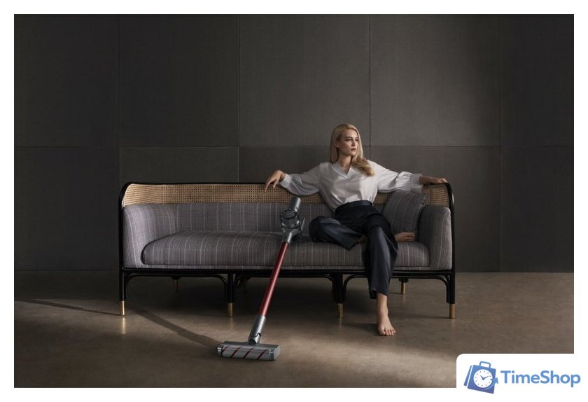 Пылесос Dreame V11 (международная версия) - Изображение №8 — Интернет-магазин Time-Shop