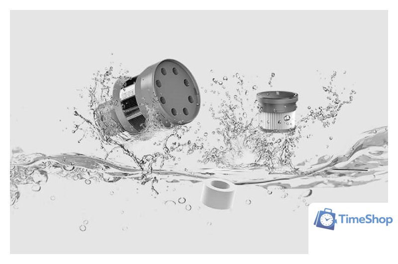 Пылесос Dreame V11 (международная версия) - Изображение №10 — Интернет-магазин Time-Shop